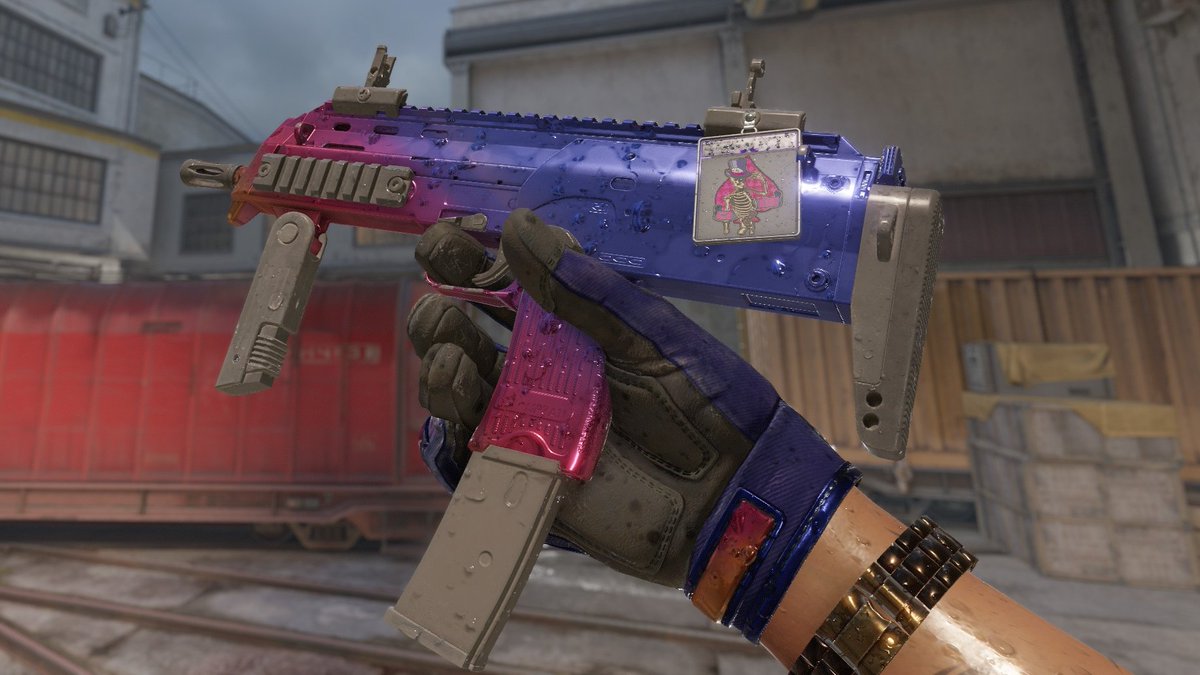 cryptCS2's tweet image. It&apos;s a match!