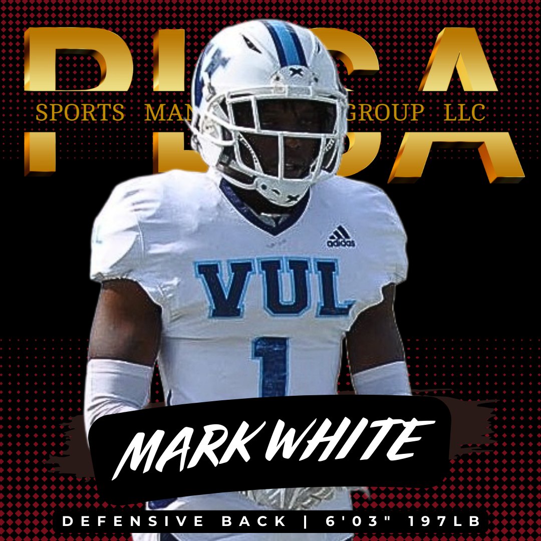 🚨 FREE AGENT 🚨

🏈 DEFENSIVE BACK 🏈

Bio &amp; Film ⬇️
nxtlevelathletes.com/mark-white

Agent:  buddy@prolevelagents.com