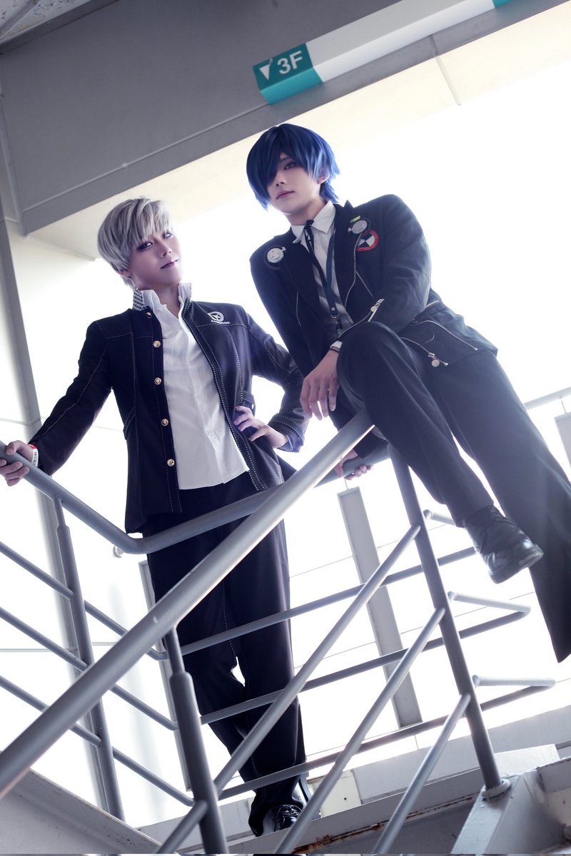 🔫. <a href="/Roturs1116/">Jun</a> 
👓. <a href="/malgom_cos/">말곰</a> 

📸. <a href="/Ppong_photo/">퐁</a>

#P3R  #Persona3 #Persona4