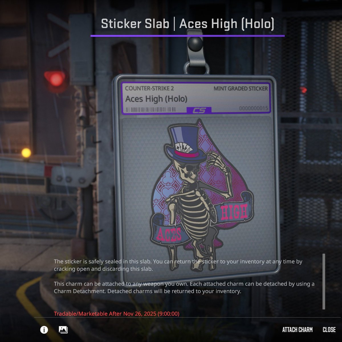 cryptCS2's tweet image. It&apos;s a match!