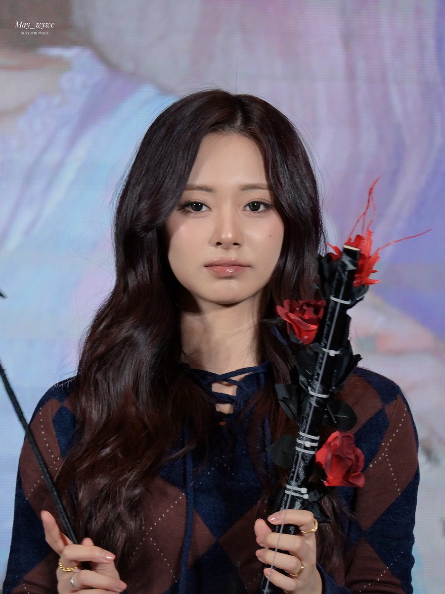May_wywc's tweet image. 251115
🖤🌹💘
#트와이스 #TWICE
#쯔위 #子瑜 #TZUYU #ツウィ