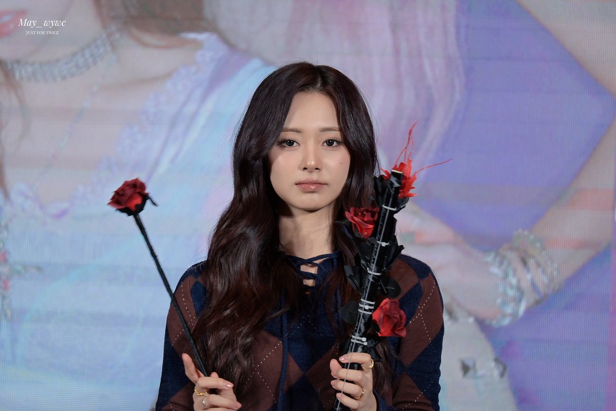 May_wywc's tweet image. 251115
🖤🌹💘
#트와이스 #TWICE
#쯔위 #子瑜 #TZUYU #ツウィ