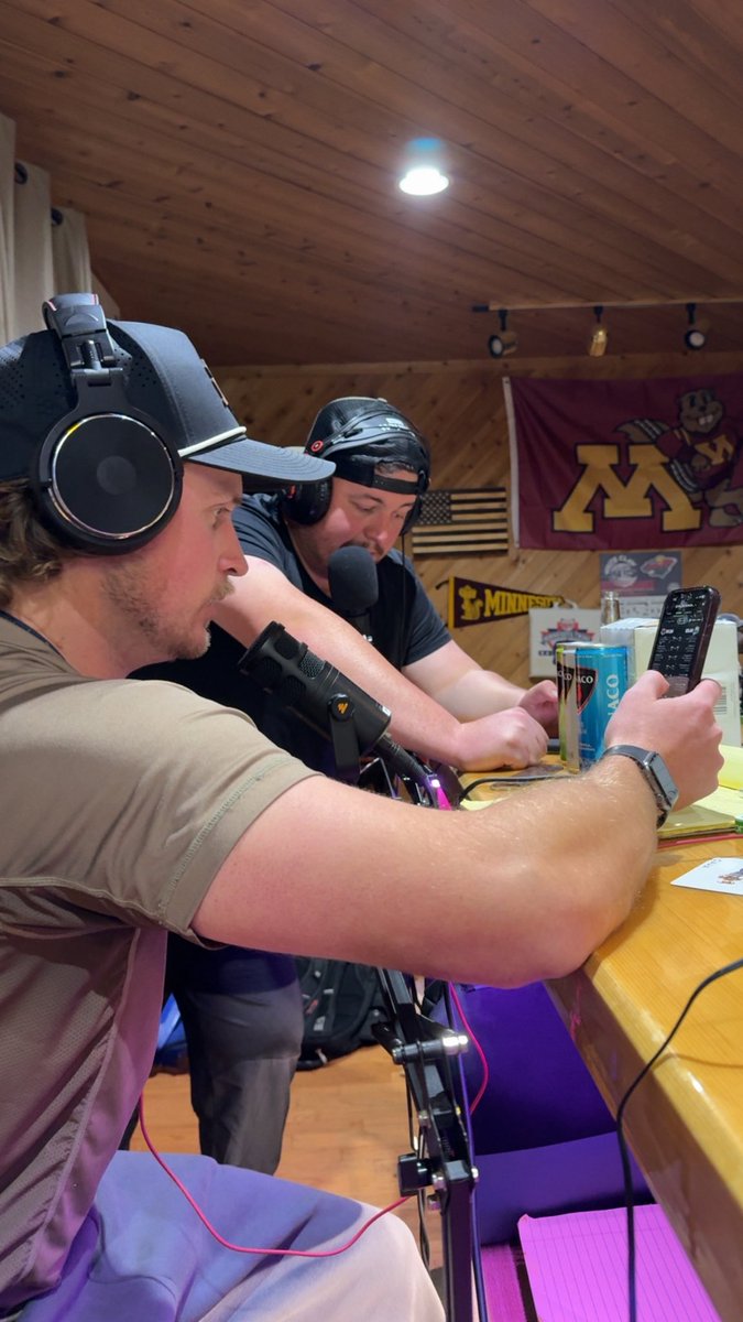 Recording a new <a href="/SLVRBLLTSESSION/">The Silver Bullet Sessions</a>