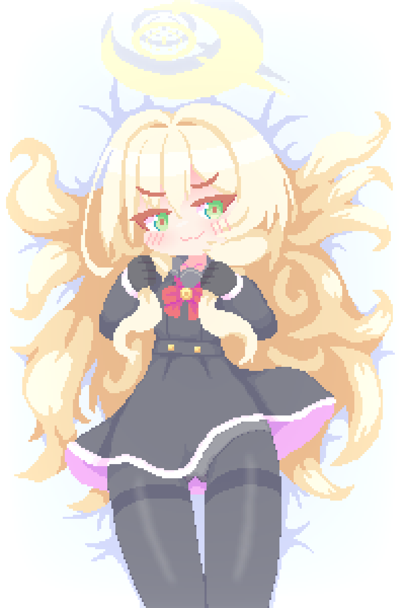 Professor Niyaniya! 💛🎓💛

I tried that Luminosity -> Hard light blend layer method I was seeing.  Its pretty cool but I think I need a more interesting background for it.