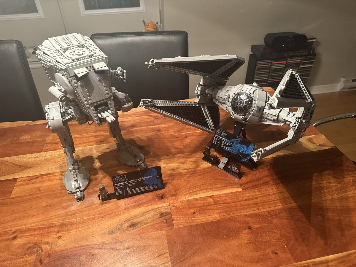 The Empire is ready <a href="/LEGO_Group/">LEGO</a> <a href="/EmSheDoesIt/">Emily Nyman</a> <a href="/HabsUnfiltered/">Habs Unfiltered - Our 10th Season</a>