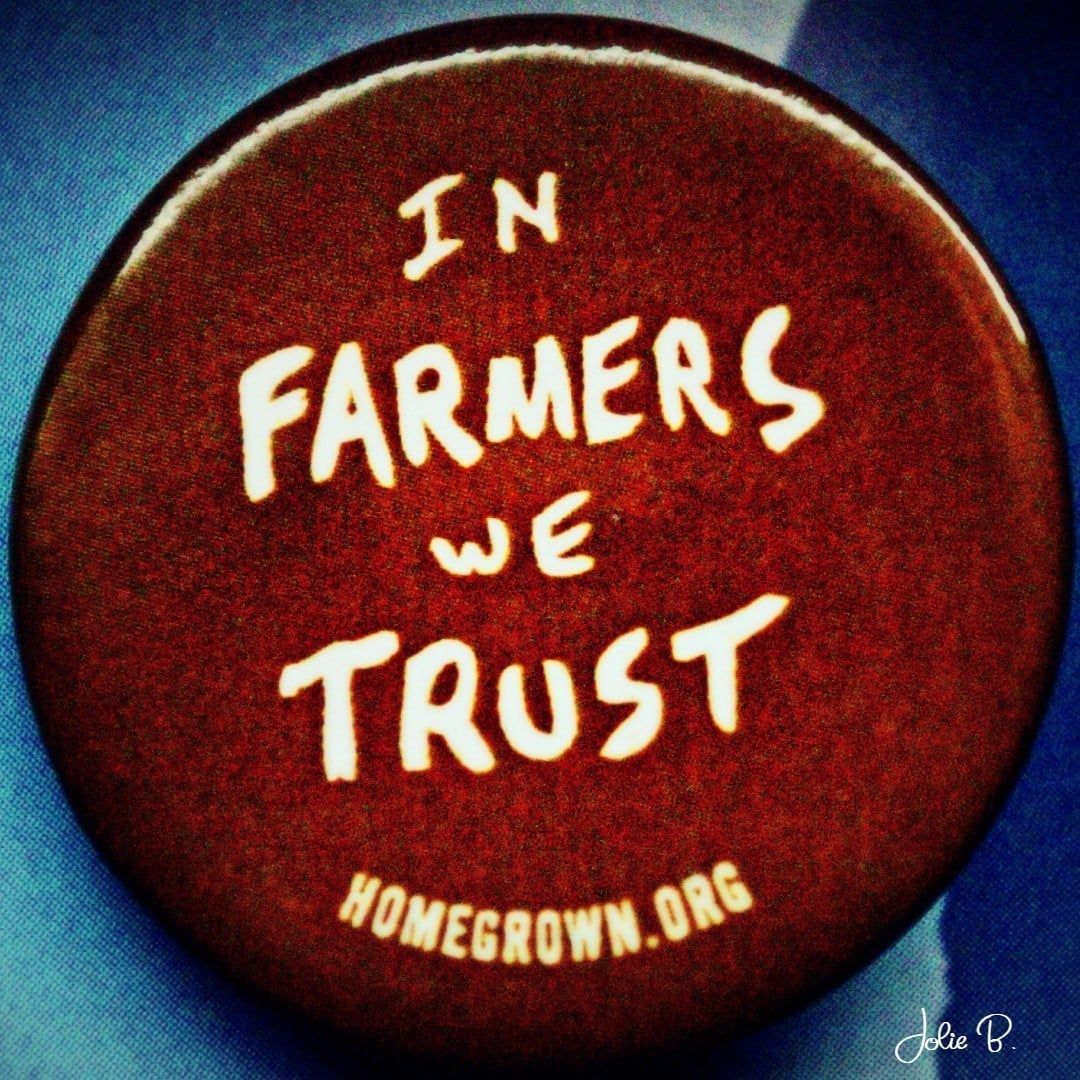 JolieBStudios's tweet image. #SquaredCircling ~ Jolie Buchanan #button #farming #homegrown