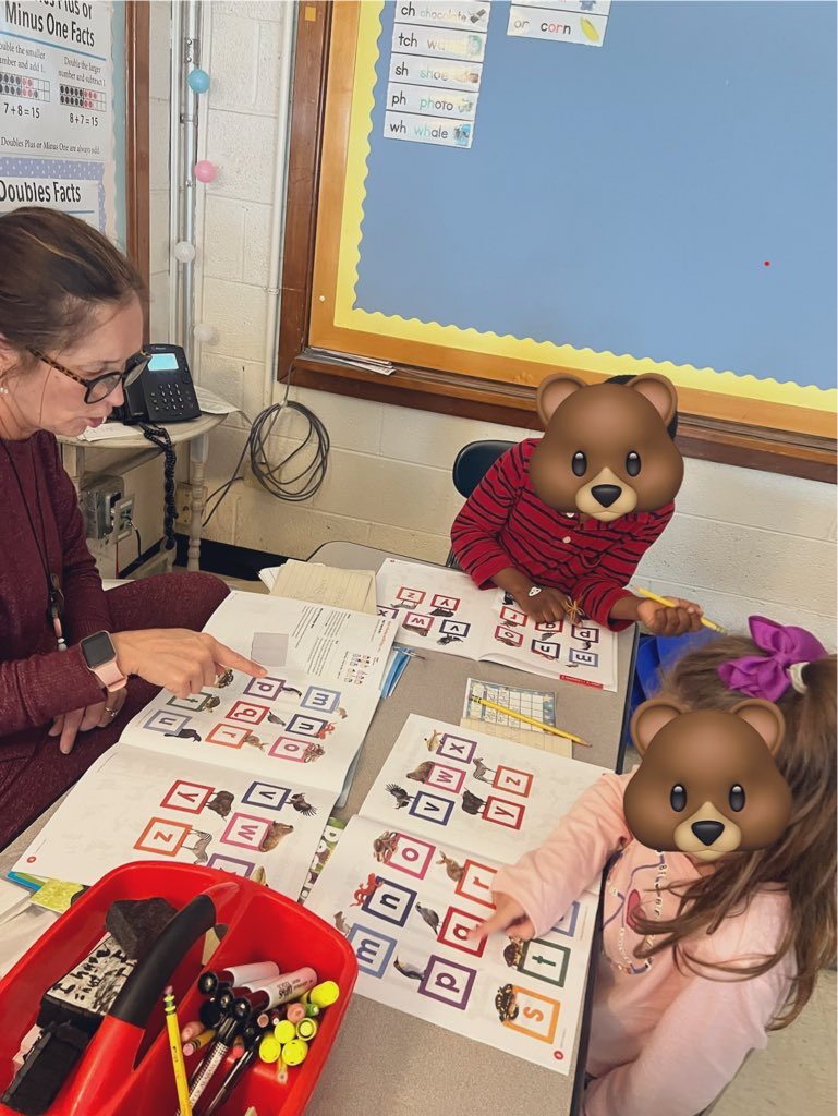 trishharrison76's tweet image. Small groups + high fidelity = effective tiered intervention.
@springhillelem 🐻