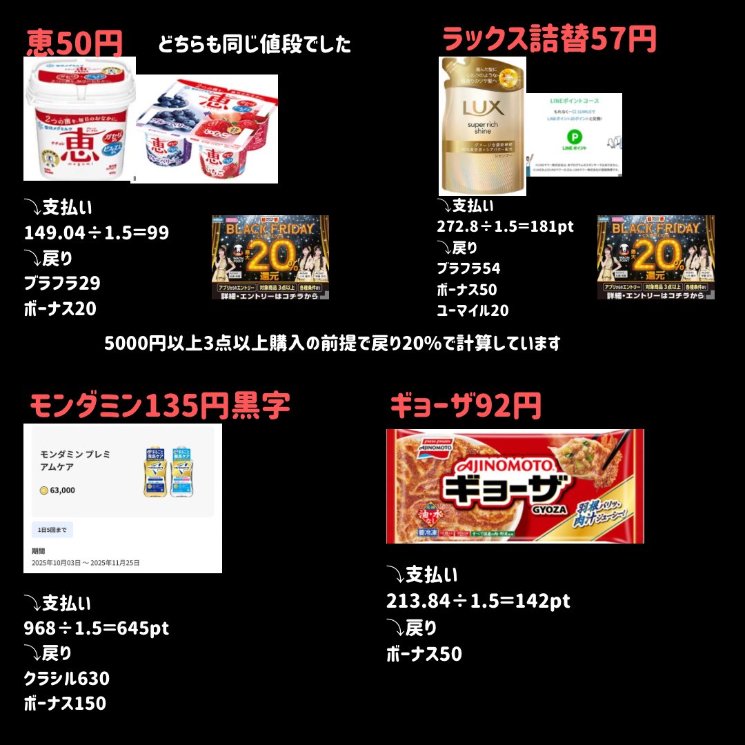 ブルゾン@お得好き (@BuruzonBBA) / Posts and Replies / X