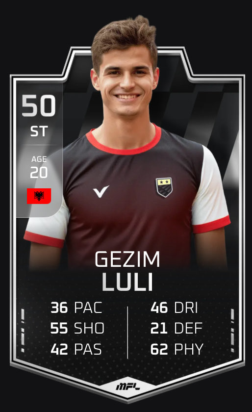 CerberusMFC's tweet image. Our pulls from limited packs today will be joining our academy teams in S10.