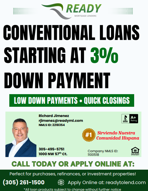 PreferredPiece's tweet photo. 📷 Thinking About Buying a Home?
Our 3% Down Conventional Loan program makes it easier than ever to get into your next property — whether it’s a primary residence, refinance, or investment.
3% Conventional Loan

Fast closings. Low down payment. Real savings. https://t.co/BApU7hCC5J
