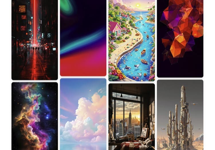 codersoar's tweet image. #偷懒爱好者周刊 第159期，有趣的网站推荐

1. Hack Games（ hack-games.com ) 
这个网站收集了非常多有趣的 web 小游戏，无需登录可以直接玩。

2. Wallpaper.fm ( wallpaper.fm )
由 AI 生成的精美壁纸，无需登录可以免费下载。

3. Layoutit (…