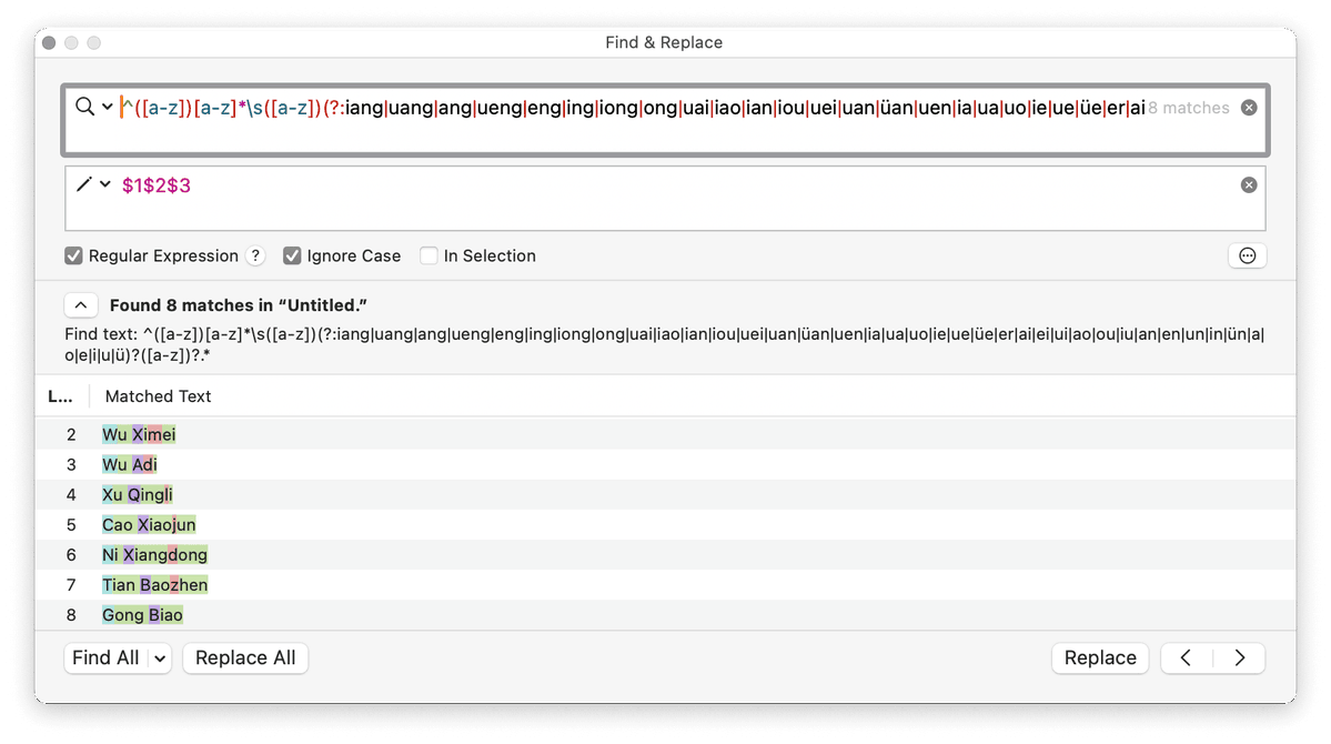 文章发布：《通过拼音首字母缩写搜索 iPhone 联系人（Shortcuts 解）》
“lxr”这种貌似火星文的称呼，其实是最符合中文思维习惯的联系人搜索方式。
utgd.net/article/21282