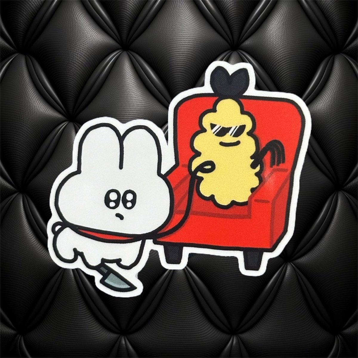 うさぎのおみせやさん🐰🔪 (@usagi_no_omise) / Posts / X