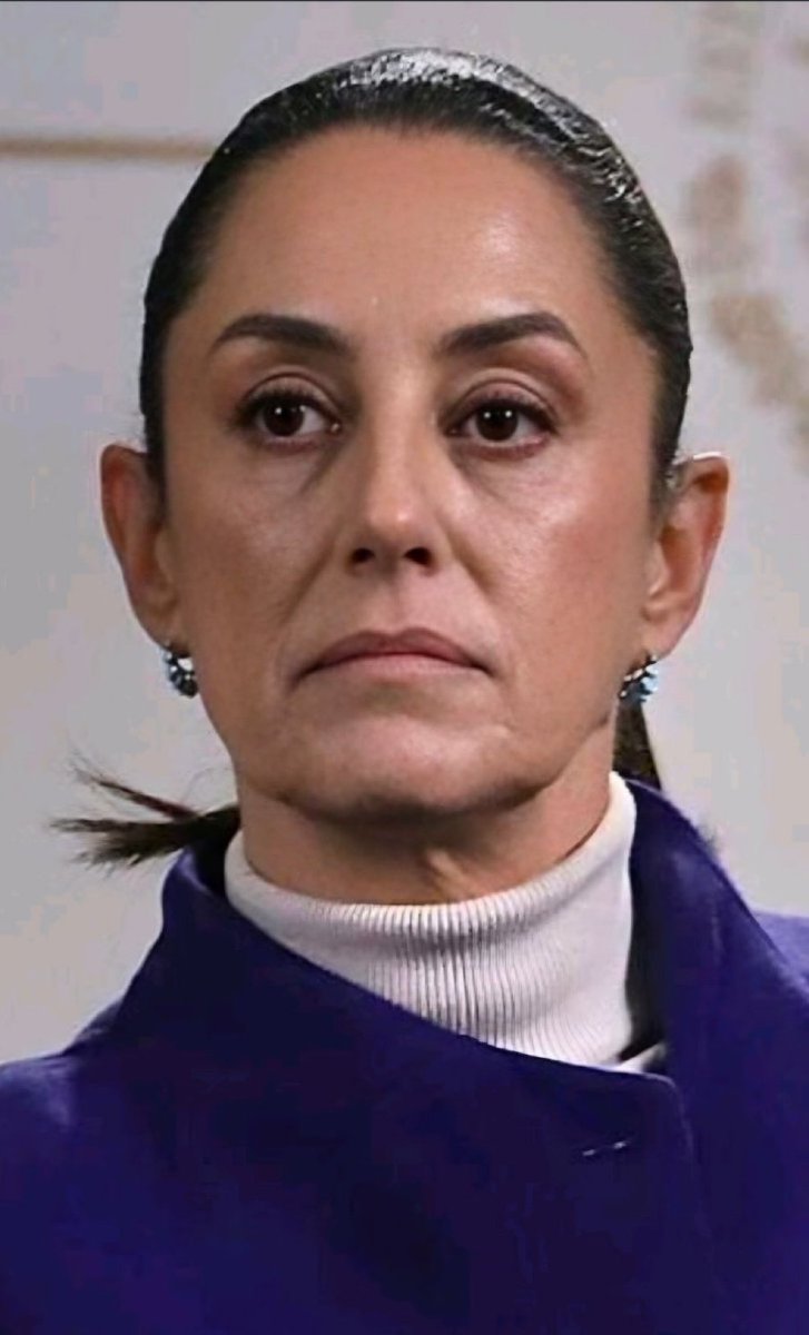 ResistenciaCMx's tweet image. Levanta tu mano ✋🏼si tú también piensas que la comunista Claudia Sheinbaum es una narco presidente, aliada de los cárteles de drogas y del crimen organizado en México y una represora de la Generación Z, que debería estar FUERA DEL PODER. 🇲🇽