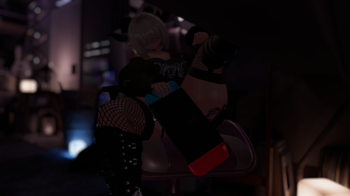 Make yourself useful and grab me a redbull bae.~ 🐑