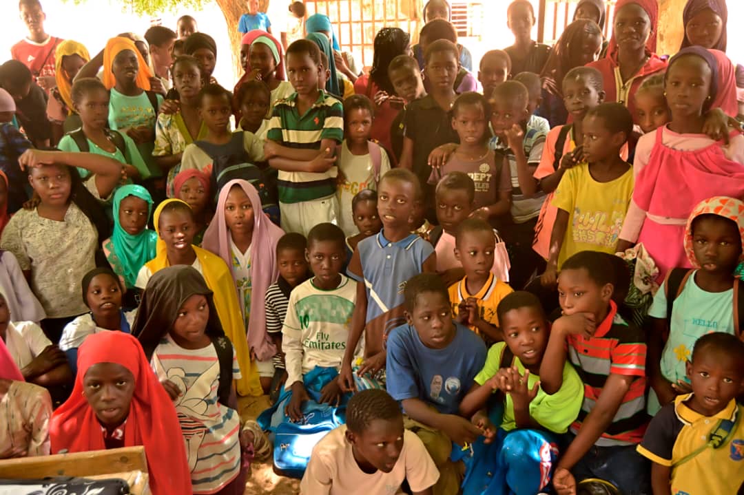 TheMorrisOrg's tweet photo. We would like to thank Maria and all who contributed the success of this important mission. The Morris Foundation continues to work with our schools in the Caribbean, South America and Africa to stay true to our mission of suppling necessary School supplies. https://t.co/BG4nZ2ELvx