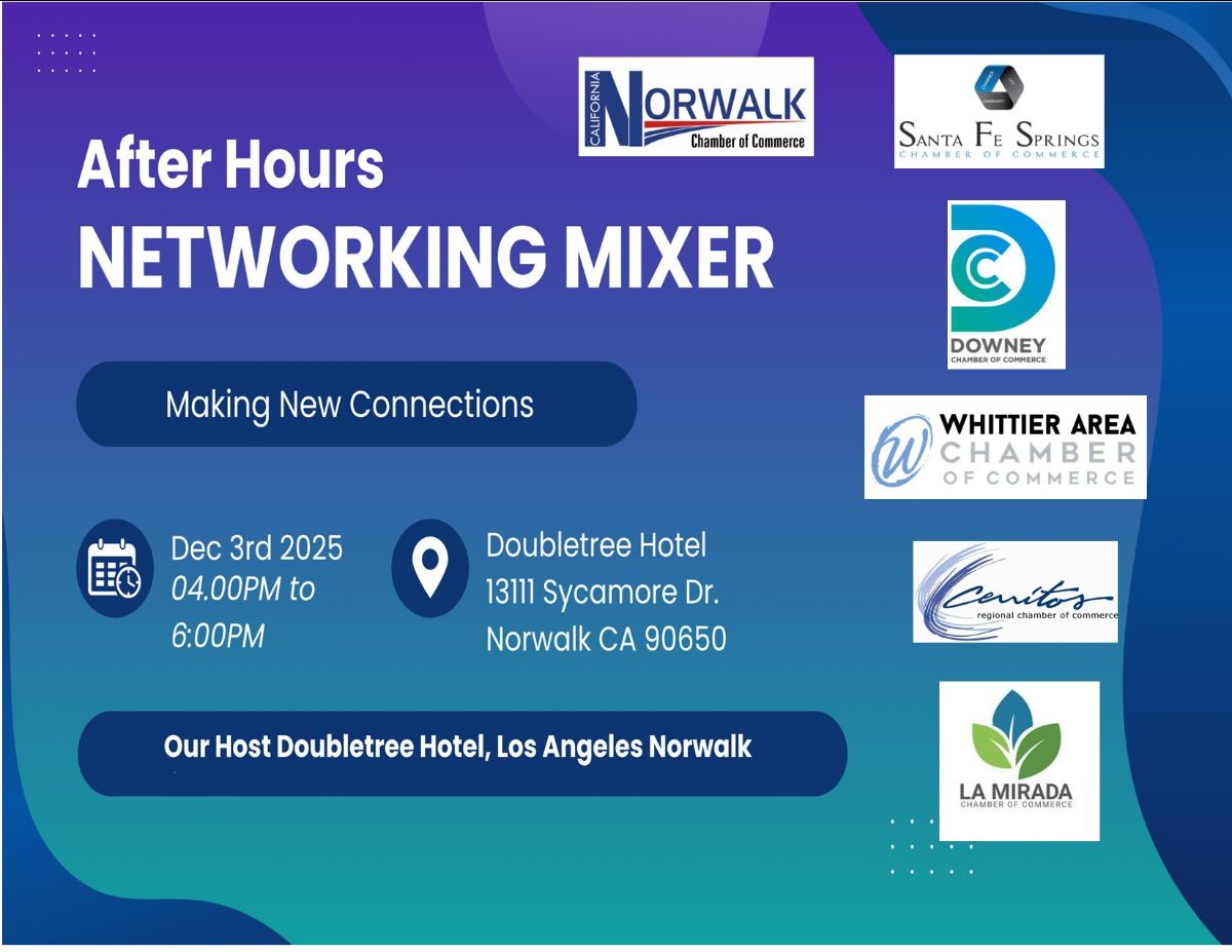 Norwalk Chamber tweet media