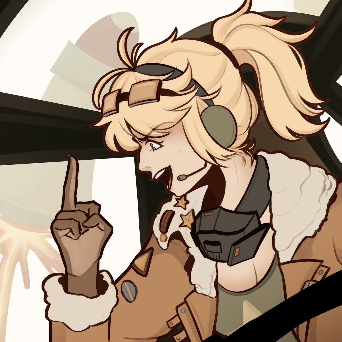 | THUNDER | WAITLIST OPEN 🍊 tweet media