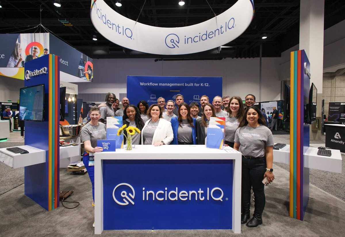 Incident IQ tweet media