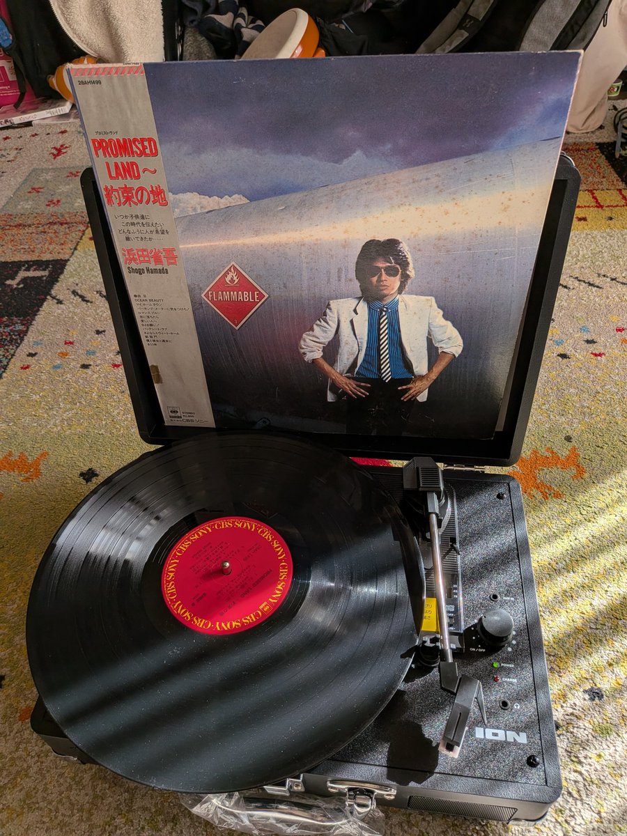 ひとりなので ムフフ🤭CDでは聴けない流れるようにOceanBeautyからの