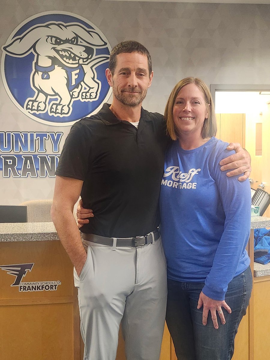 Frankfort Athletics tweet media