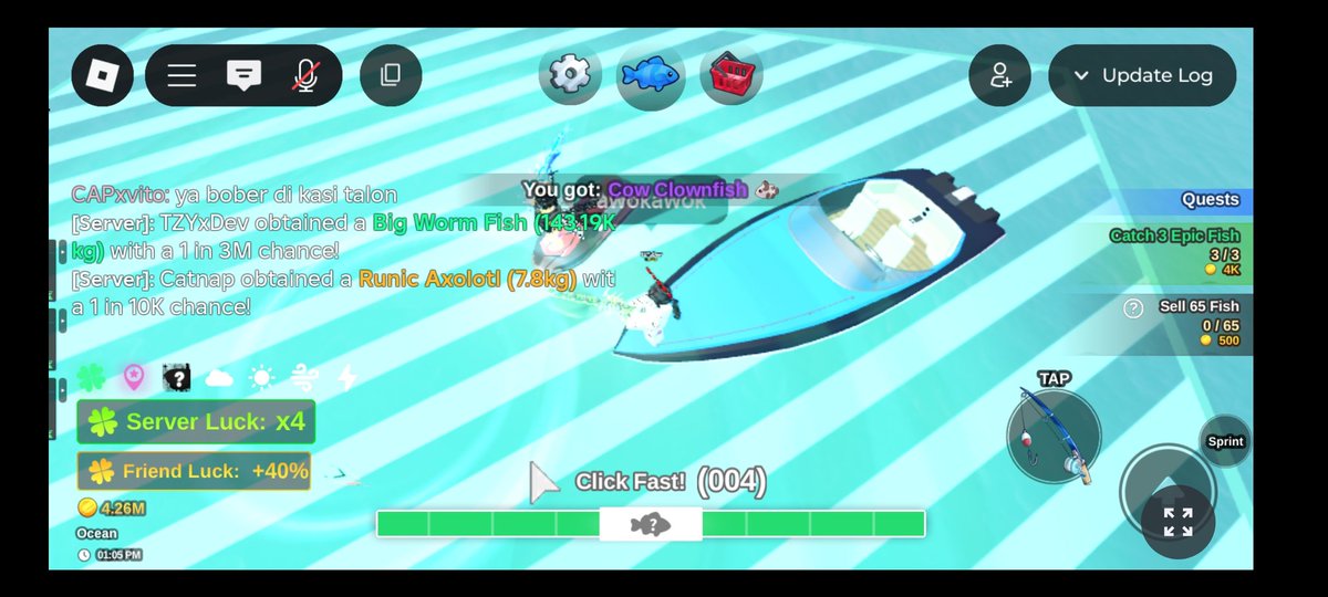 aku setiap dpt secret selalu ss :)