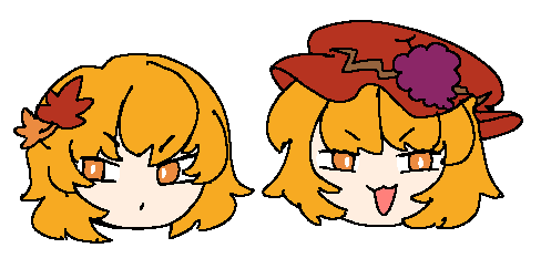 #東方Project
Take it easy this Thanksgiving!