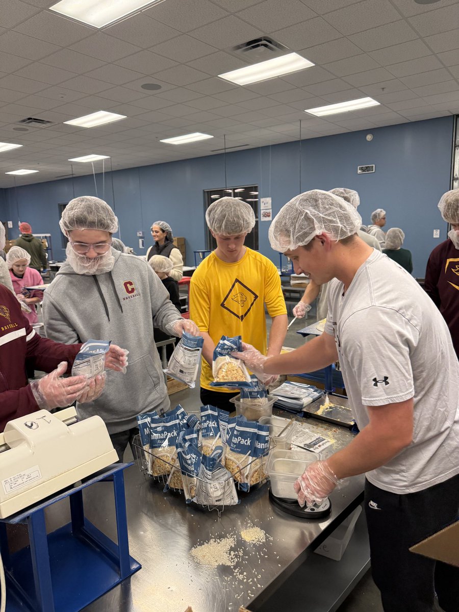 CUC Baseball tweet media