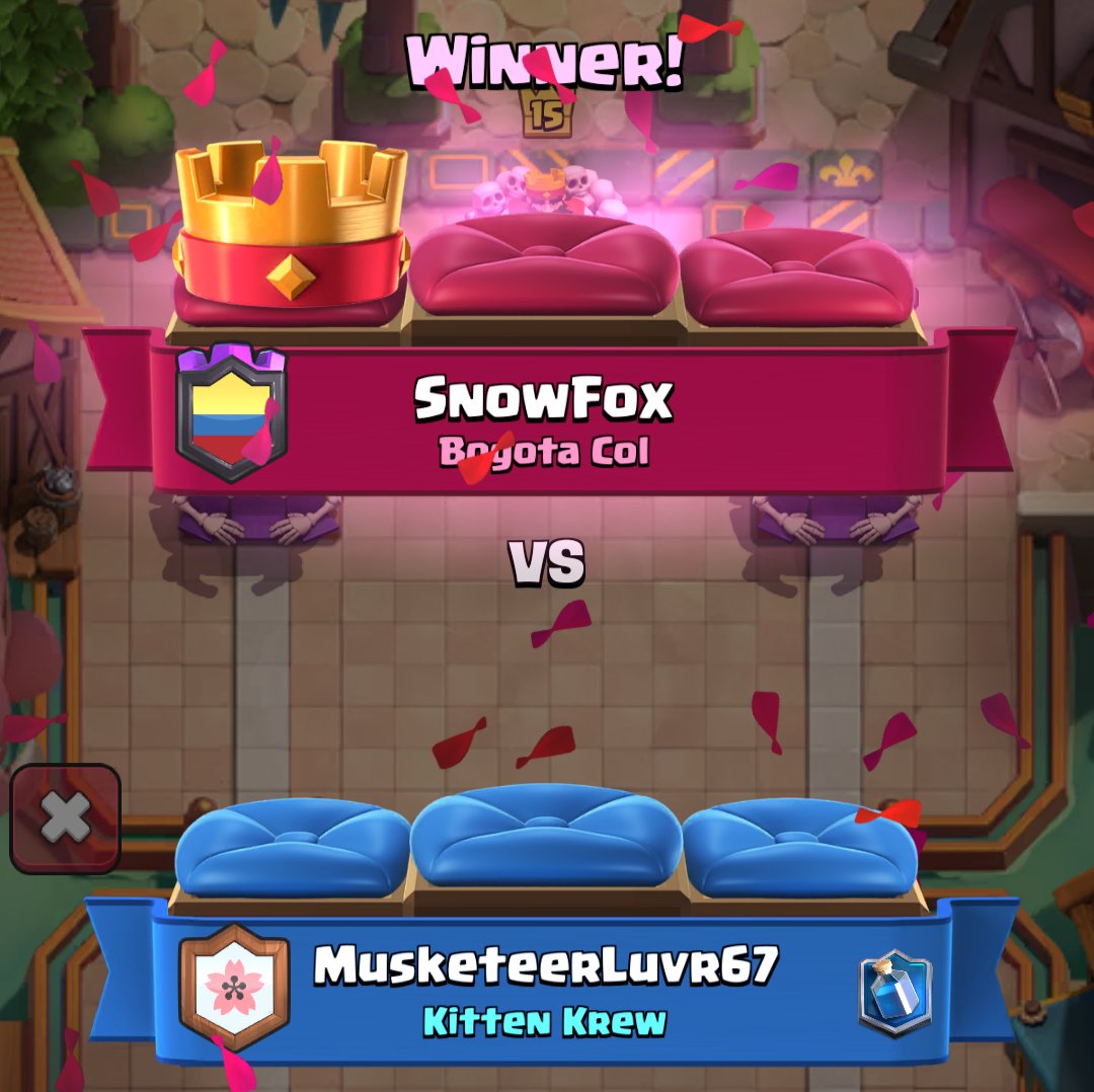 BallisticSpring's tweet image. Yo @MusketeerLuvr67, nice loss!!