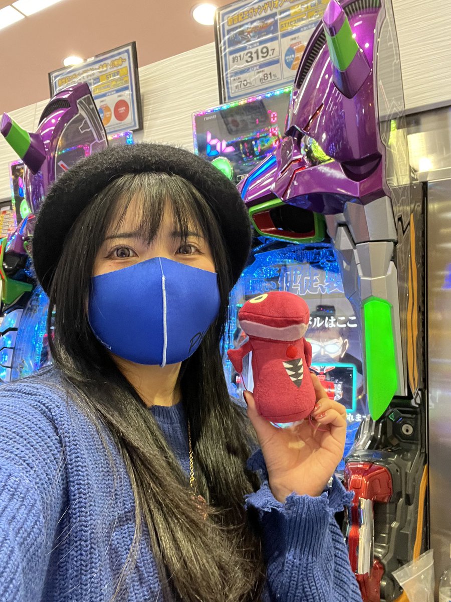 ジャラン水元店 入場‼️ 初めてのお店なので手堅くオススメの16台ある