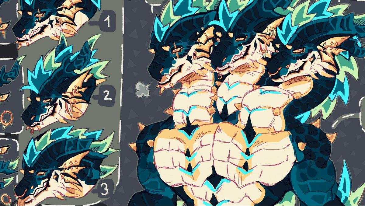 Now with colorssss 💥