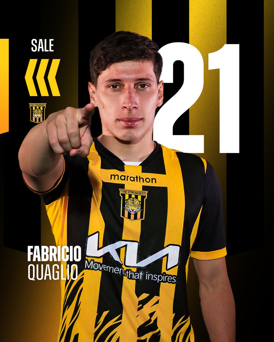 Club The Strongest tweet media