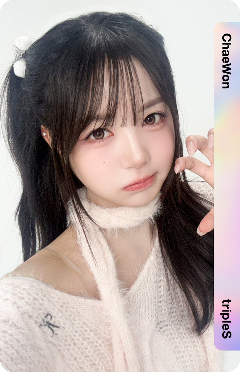 tripleS ∞! VIP限定Objekt オブジェクト tripleS ∞!SSSch∞ VIP限定 aa368 ユヨン Objekt② - メルカリ