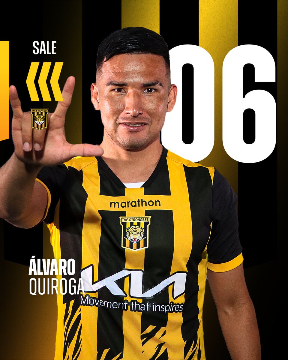 Club The Strongest tweet media