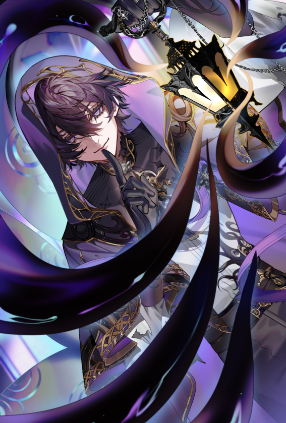 I worked on the illustration for Shoto’s new outfit merchandise (Vcard Promo Card)

#ArtoftheRogue