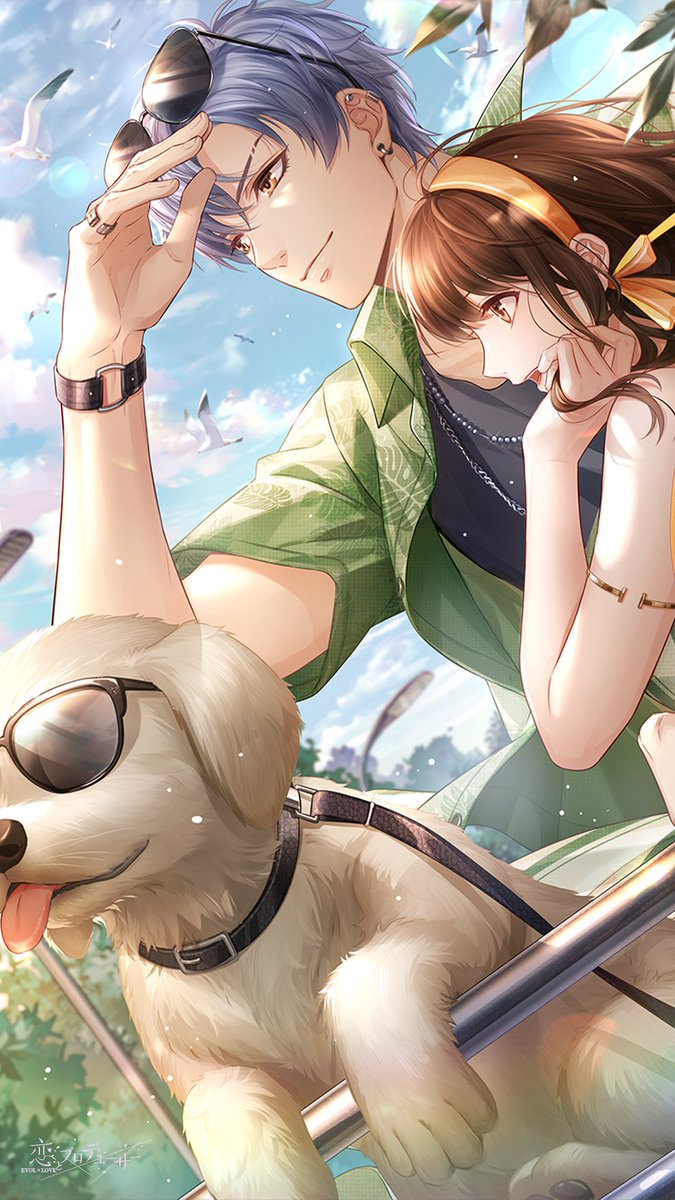 恋とプロデューサー～EVOLxLOVE～ (@EVOLxLOVE_JP) / Posts / X