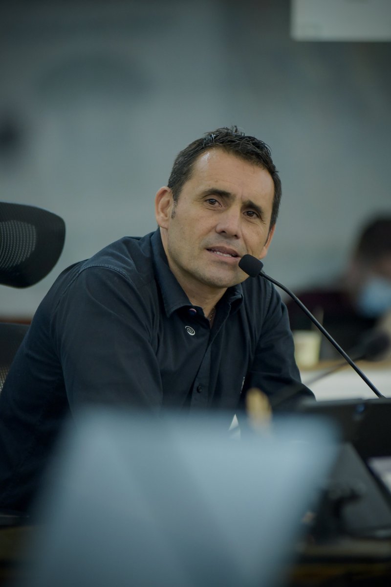 soyluisavilabga's tweet image. Hoy apoyé el control político realizado a la Secretaría de Salud y Ambiente, frente a la protección y bienestar de los animales de acuerdo a la situación presentada en los últimos días en Bucaramanga; por eso, con responsabilidad, se solicita a los entes de control de manera…