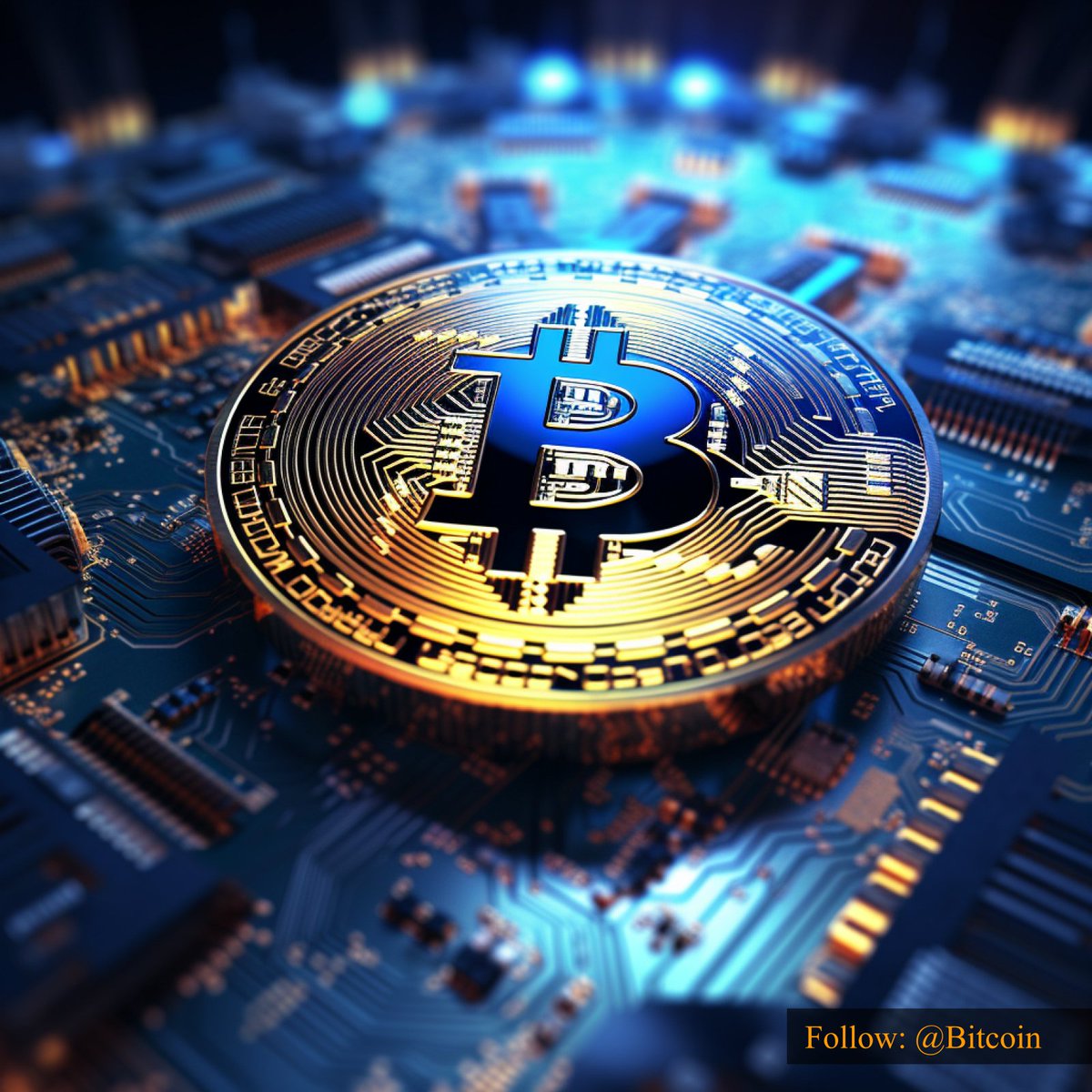 Bitcoin's tweet image. #Bitcoin