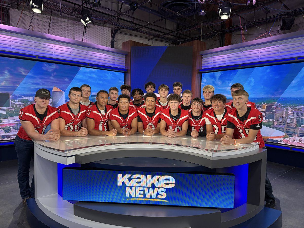 Rose Hill Gridiron tweet media