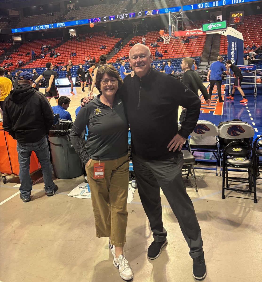 83 years of Shocker Wisdom 🥂