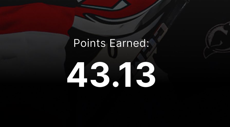 Nico Hischier Captaincy Defender 😈 tweet media