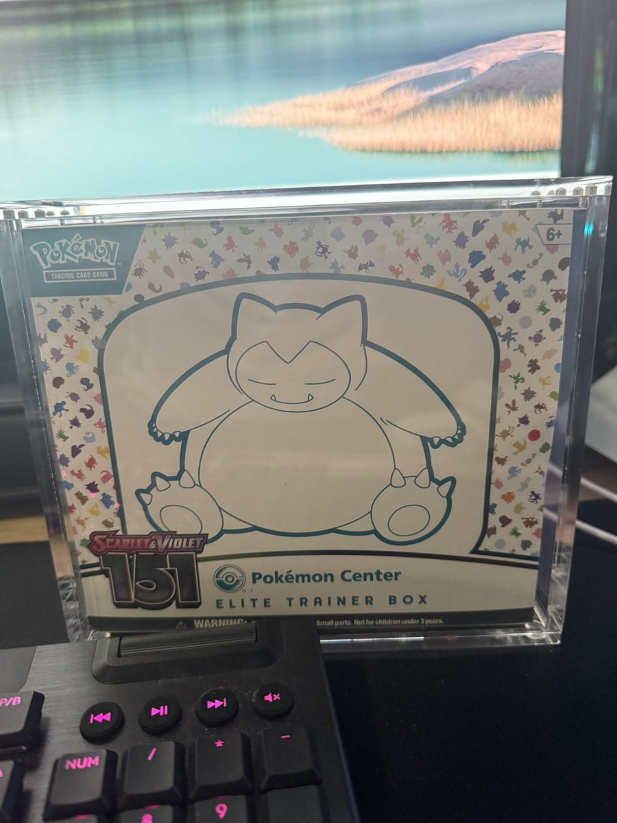 Another addition to the collection!