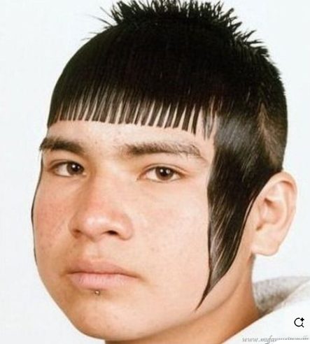 OnionsIn's tweet photo. @Bob_Janke Give it six months, this'll be the new MMA look https://t.co/ZVUlVJPDet