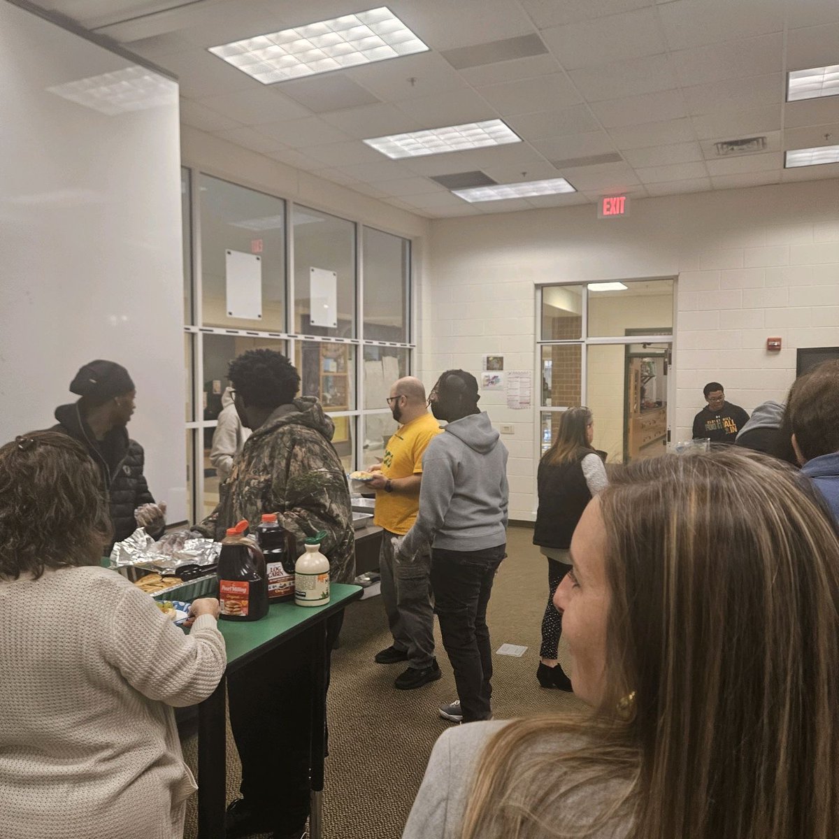 Clover Hill Football tweet media