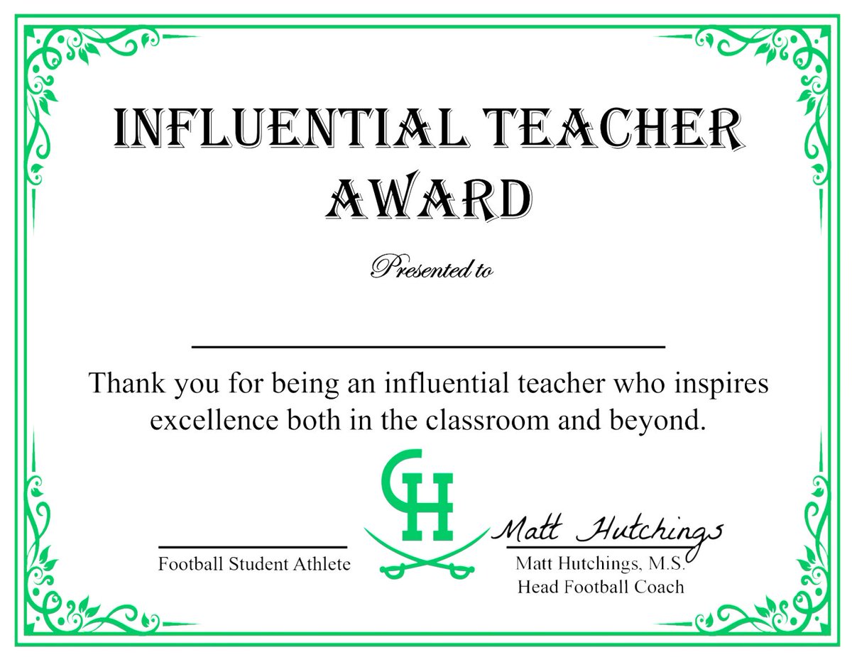 Clover Hill Football tweet media