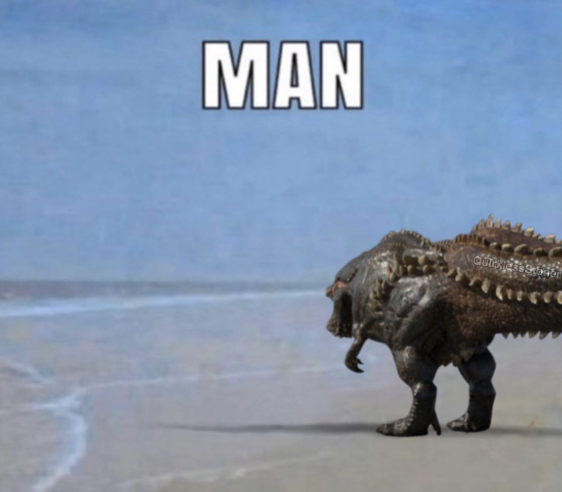 SirJessums's tweet image. It’s been a day