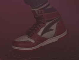 disnetic's tweet photo. The official look for the off brand Jordans in #GTA6 https://t.co/QrFjRCimhU