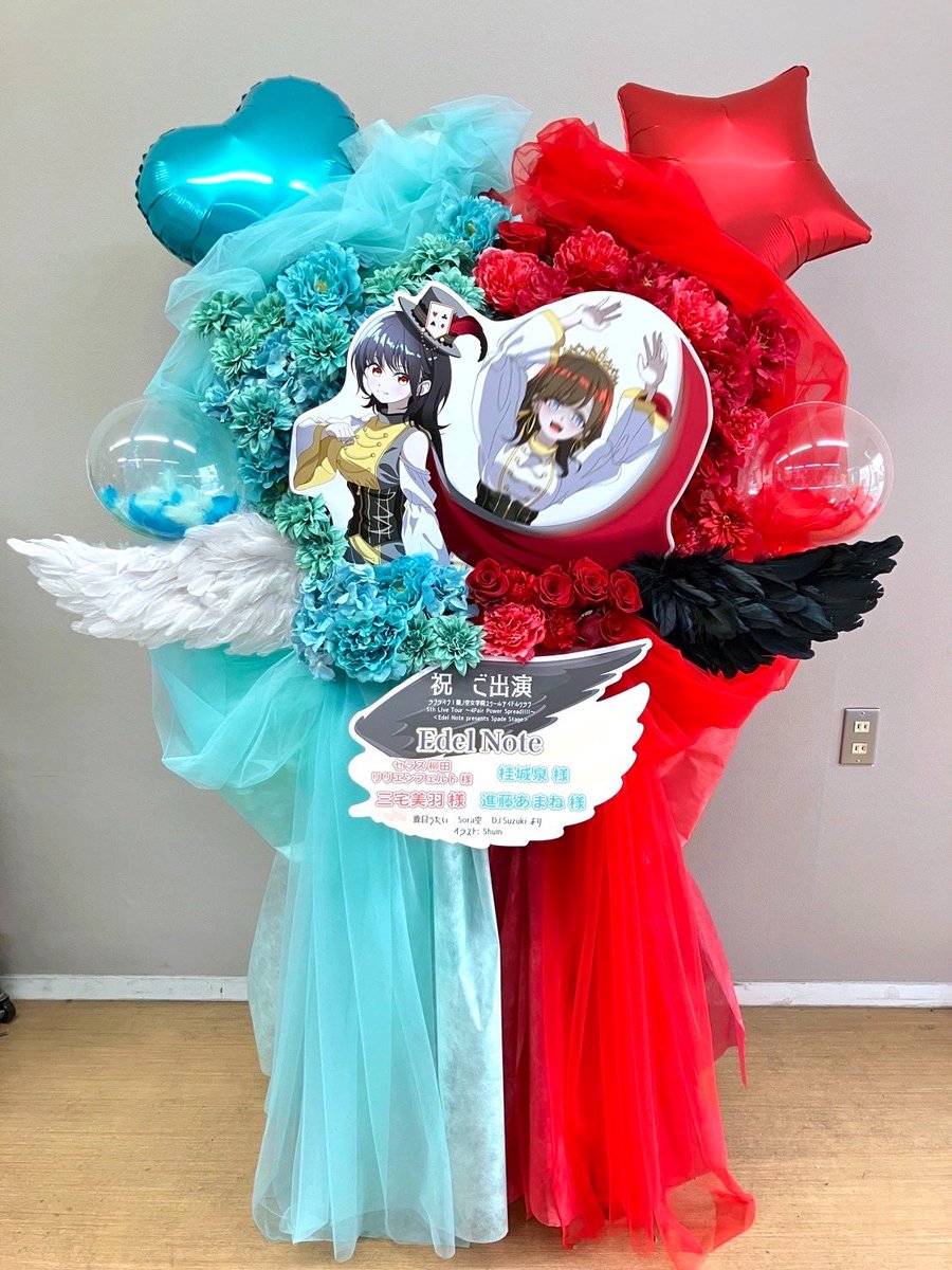 ラブカ 桂城泉 セラス柳田リリエンフェルト プロモ5枚セット ラブカ PR