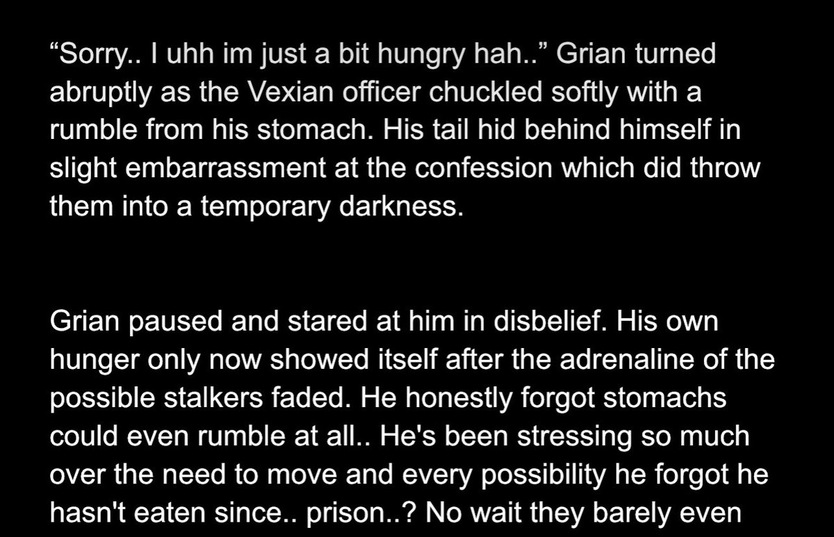 Snek peak!

Oh universe collapse how I missed you.. I need to write you moreeeeee