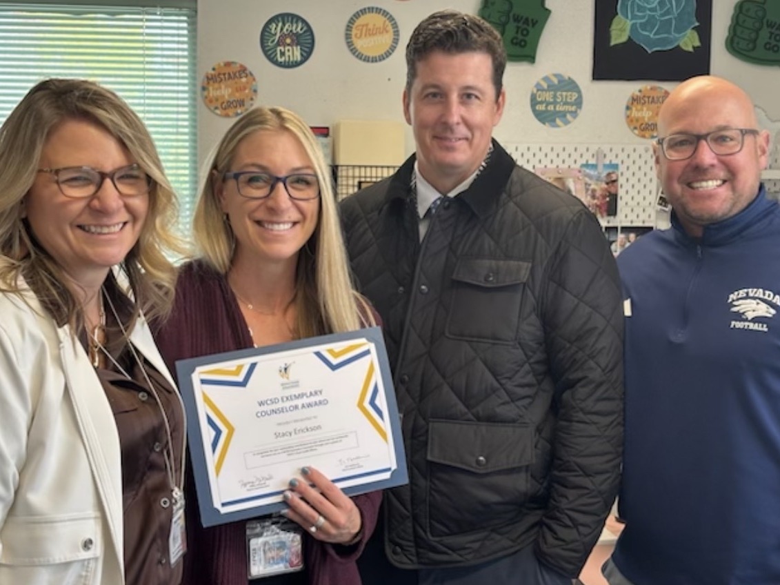 WashoeSchools's tweet image. 🌟 Counselor Spotlight! 🌟

We’re proud to recognize Stacy Erickson, @aactreno Counselor, for her incredible work expanding dual credit and concurrent enrollment opportunities for WCSD students.

#WeAreWCSD #WCSDProud #SchoolCounselor #StudentSuccess #CollegeAndCareerReady